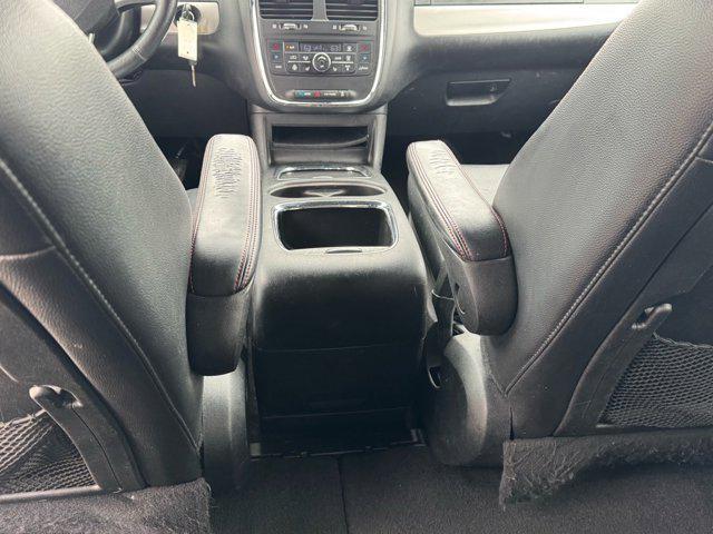 used 2017 Dodge Grand Caravan car, priced at $8,775