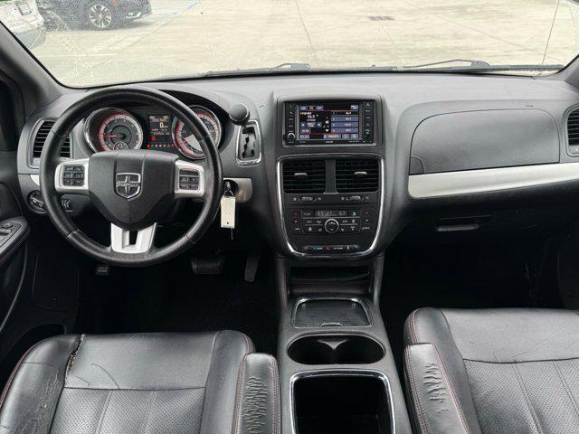 used 2017 Dodge Grand Caravan car, priced at $8,775