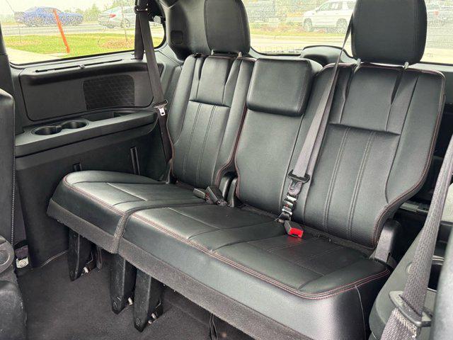 used 2017 Dodge Grand Caravan car, priced at $8,775