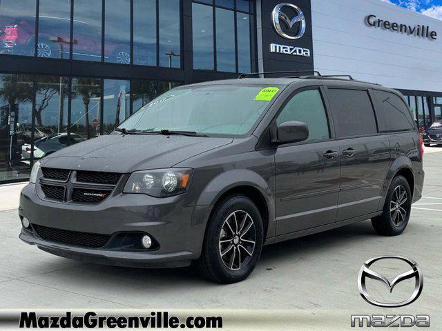 used 2017 Dodge Grand Caravan car, priced at $8,775