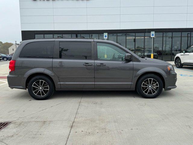 used 2017 Dodge Grand Caravan car, priced at $8,775