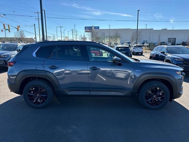 new 2025 Mazda CX-50 Hybrid car, priced at $38,782