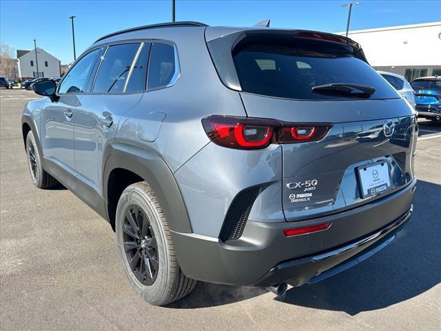 new 2025 Mazda CX-50 Hybrid car, priced at $38,782