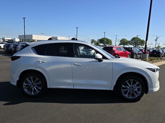 new 2024 Mazda CX-5 car, priced at $36,005