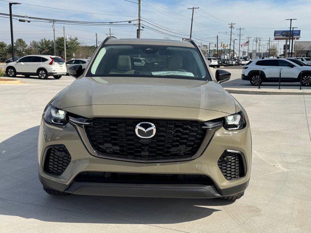 new 2025 Mazda CX-70 car, priced at $41,930