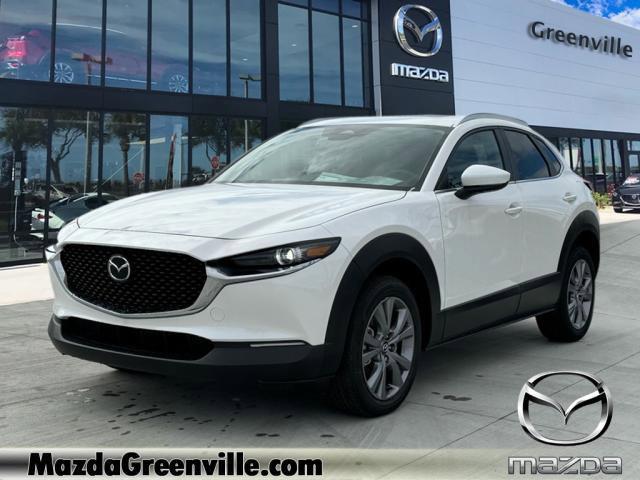 new 2024 Mazda CX-30 car, priced at $29,099