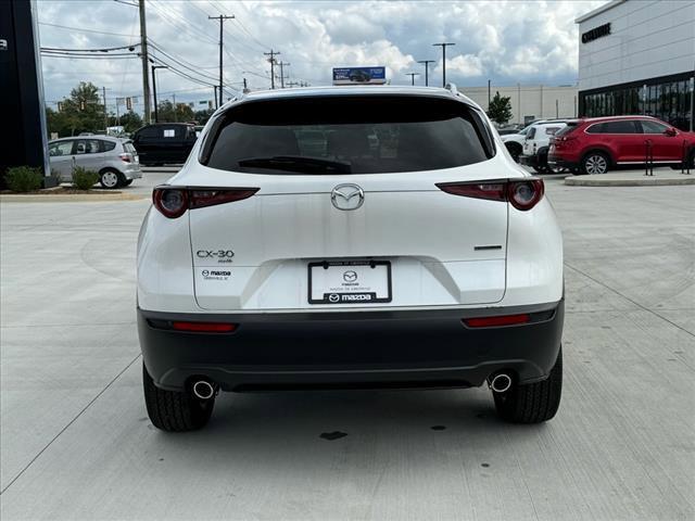 new 2024 Mazda CX-30 car, priced at $29,888