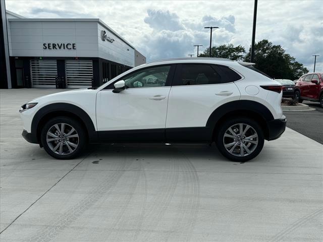 new 2024 Mazda CX-30 car, priced at $29,888