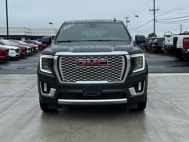 used 2022 GMC Yukon XL car, priced at $61,393