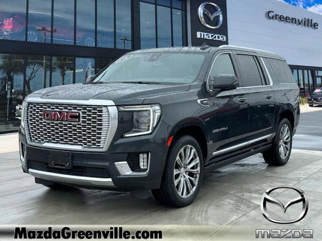 used 2022 GMC Yukon XL car, priced at $61,393