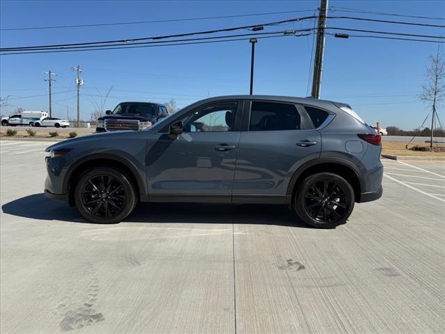 used 2022 Mazda CX-5 car, priced at $26,399