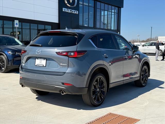 used 2022 Mazda CX-5 car, priced at $26,399