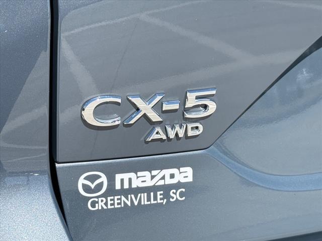 used 2022 Mazda CX-5 car, priced at $26,399