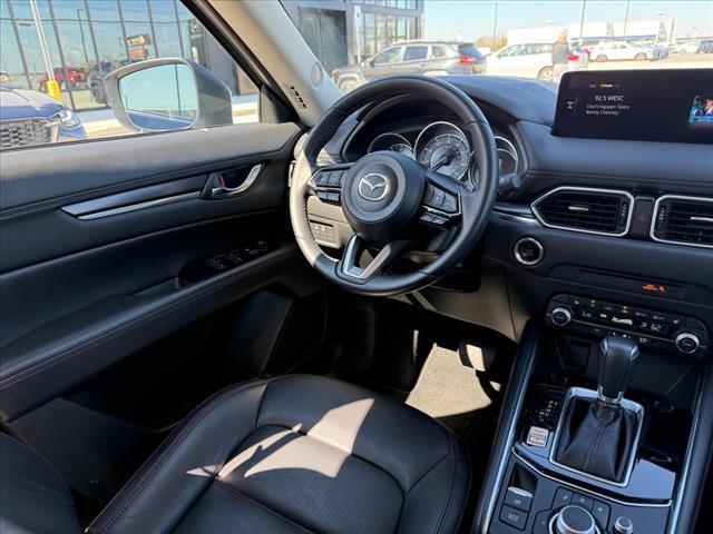 used 2022 Mazda CX-5 car, priced at $26,399