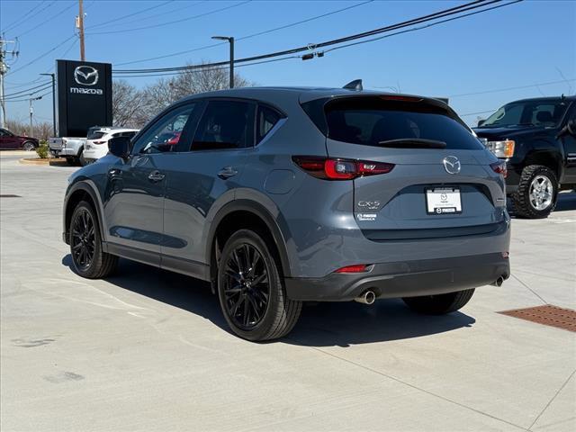 used 2022 Mazda CX-5 car, priced at $26,399