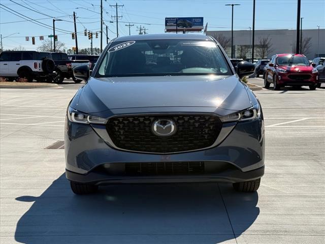 used 2022 Mazda CX-5 car, priced at $26,399