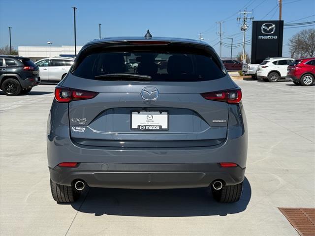 used 2022 Mazda CX-5 car, priced at $26,399