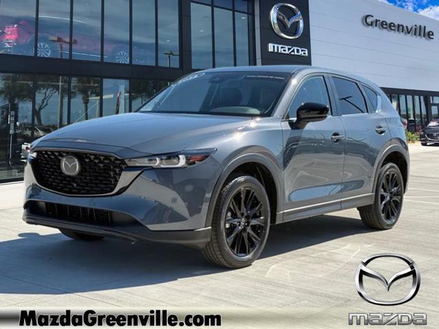 used 2022 Mazda CX-5 car, priced at $26,399