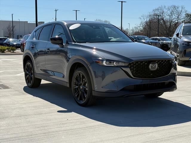 used 2022 Mazda CX-5 car, priced at $26,399