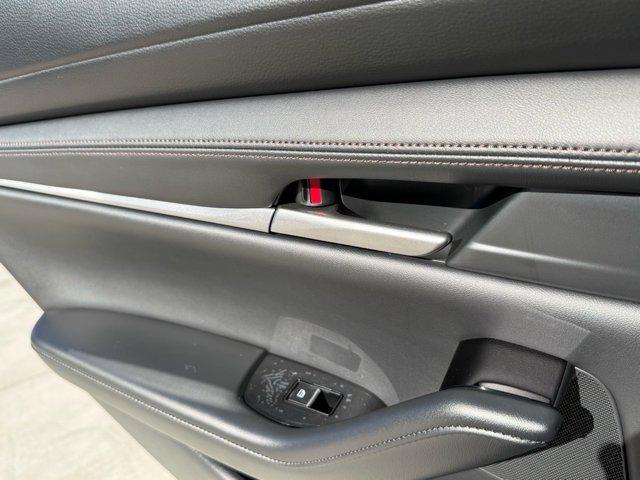 new 2026 Mazda Mazda3 car, priced at $27,685