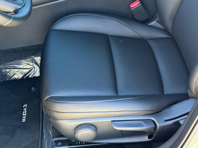 new 2026 Mazda Mazda3 car, priced at $27,685