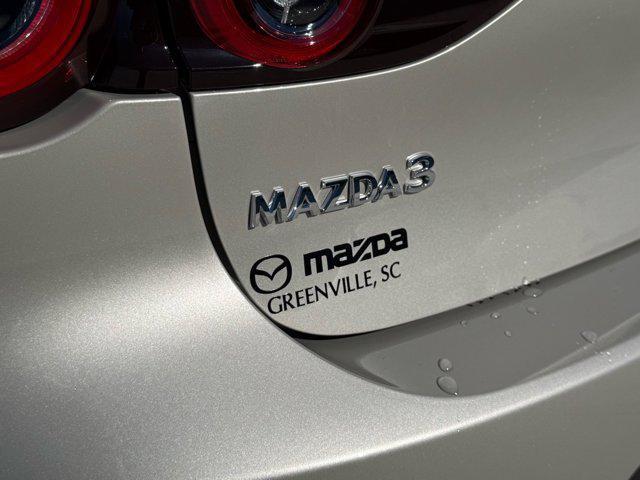 new 2026 Mazda Mazda3 car, priced at $27,685