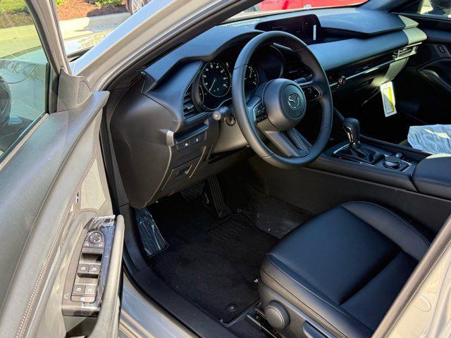 new 2026 Mazda Mazda3 car, priced at $27,685
