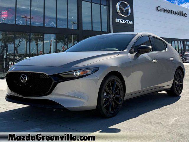 new 2026 Mazda Mazda3 car, priced at $27,685
