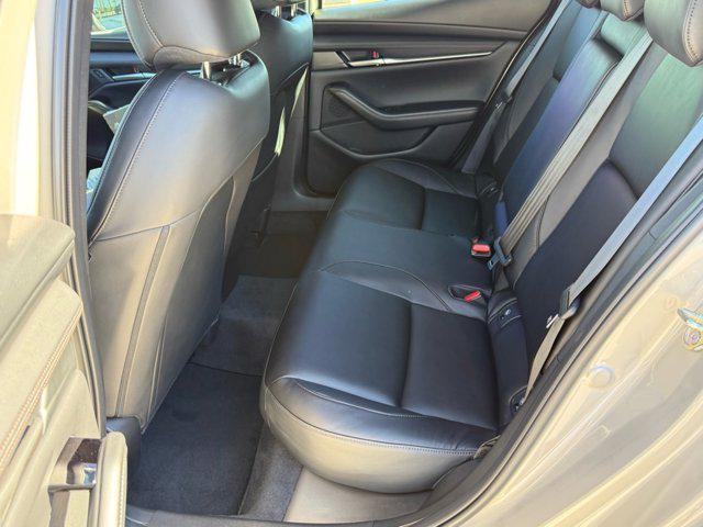 new 2026 Mazda Mazda3 car, priced at $27,685