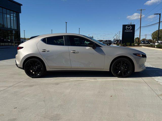 new 2026 Mazda Mazda3 car, priced at $27,685