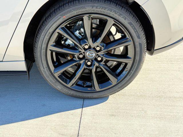 new 2026 Mazda Mazda3 car, priced at $27,685