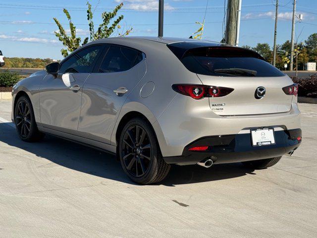 new 2026 Mazda Mazda3 car, priced at $27,685