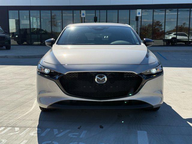 new 2026 Mazda Mazda3 car, priced at $27,685