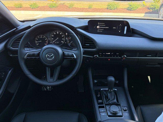 new 2026 Mazda Mazda3 car, priced at $27,685