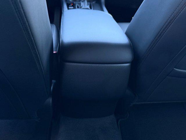 new 2026 Mazda Mazda3 car, priced at $27,685