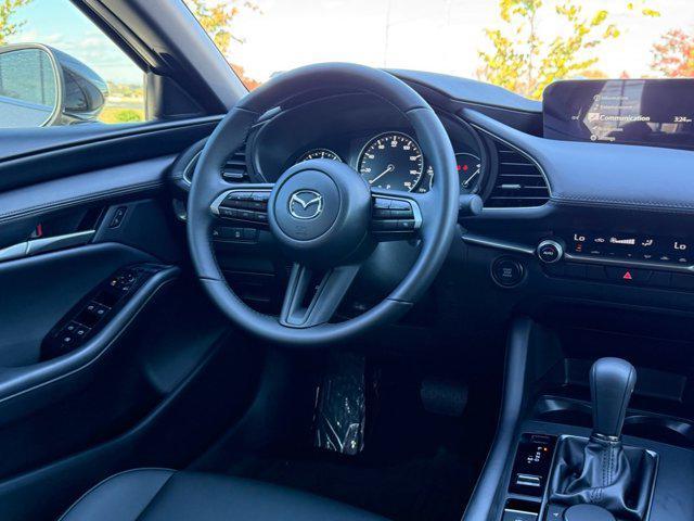 new 2026 Mazda Mazda3 car, priced at $27,685