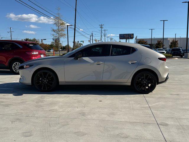 new 2026 Mazda Mazda3 car, priced at $27,685