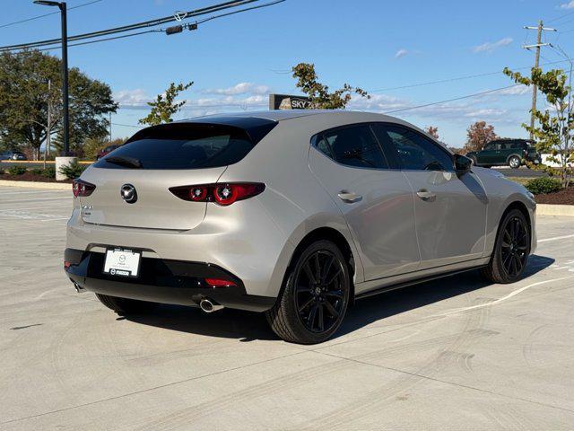 new 2026 Mazda Mazda3 car, priced at $27,685