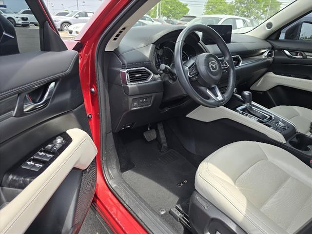 used 2021 Mazda CX-5 car, priced at $25,799