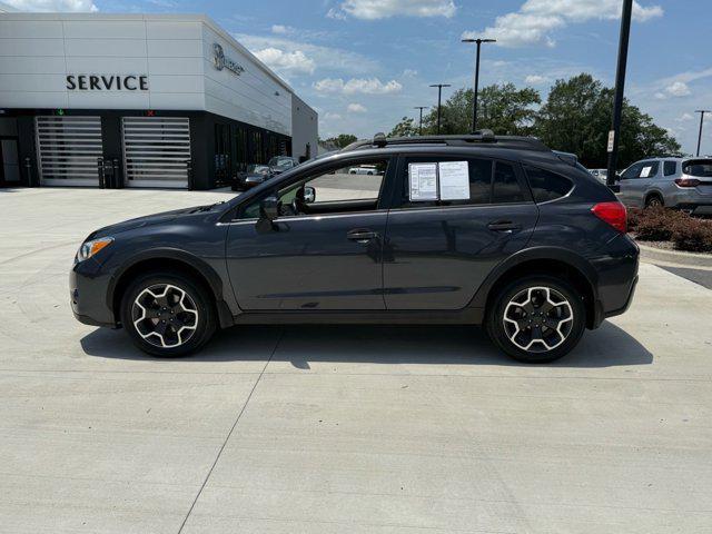 used 2014 Subaru XV Crosstrek car, priced at $9,991