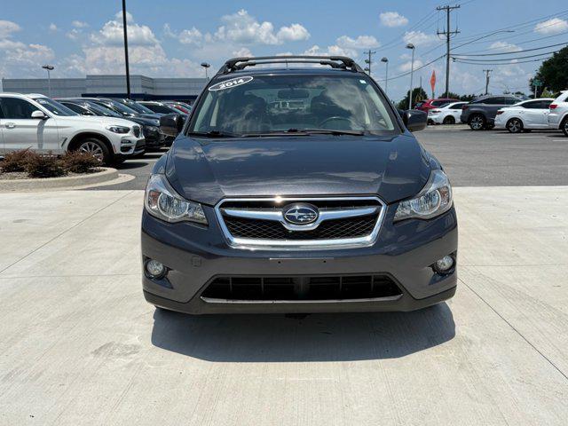 used 2014 Subaru XV Crosstrek car, priced at $9,991