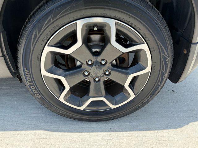 used 2014 Subaru XV Crosstrek car, priced at $9,991