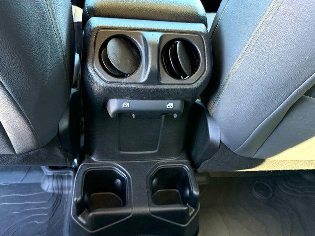 used 2021 Jeep Wrangler Unlimited car, priced at $28,990