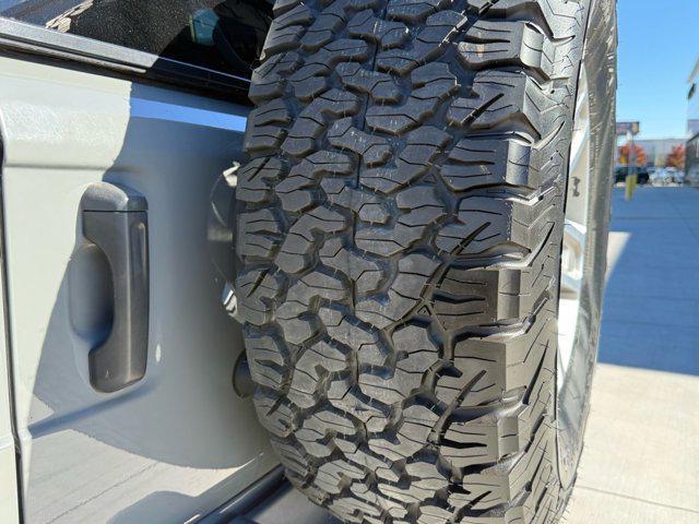 used 2021 Jeep Wrangler Unlimited car, priced at $28,990