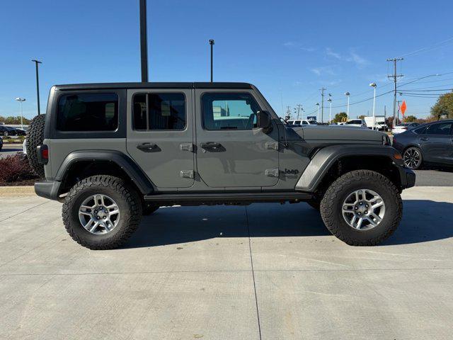 used 2021 Jeep Wrangler Unlimited car, priced at $28,990