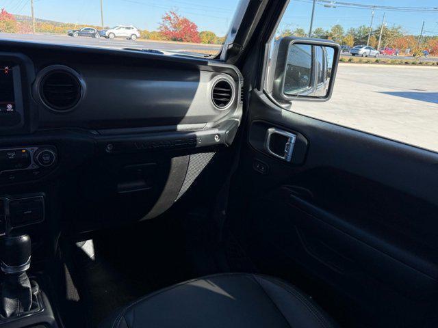 used 2021 Jeep Wrangler Unlimited car, priced at $28,990