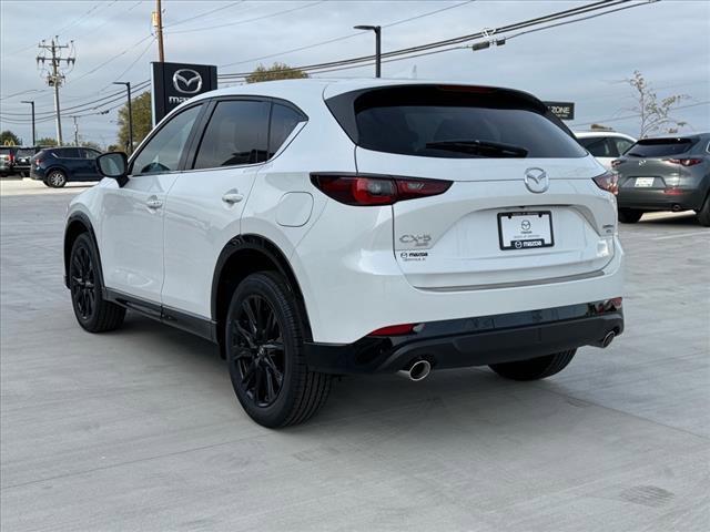 new 2024 Mazda CX-5 car, priced at $38,133