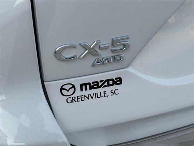 new 2024 Mazda CX-5 car, priced at $38,133