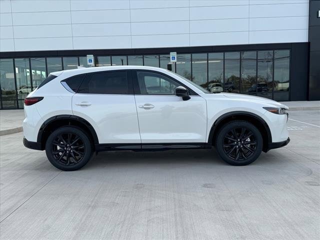 new 2024 Mazda CX-5 car, priced at $38,133