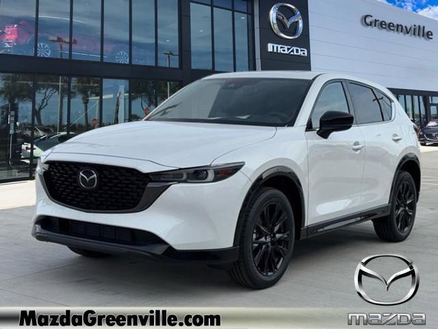 new 2024 Mazda CX-5 car, priced at $38,133